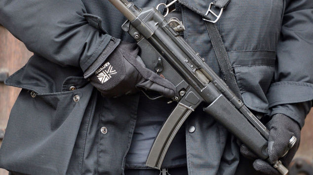 The first of the Met Police's additional 600 marksmen are trained and operationally ready