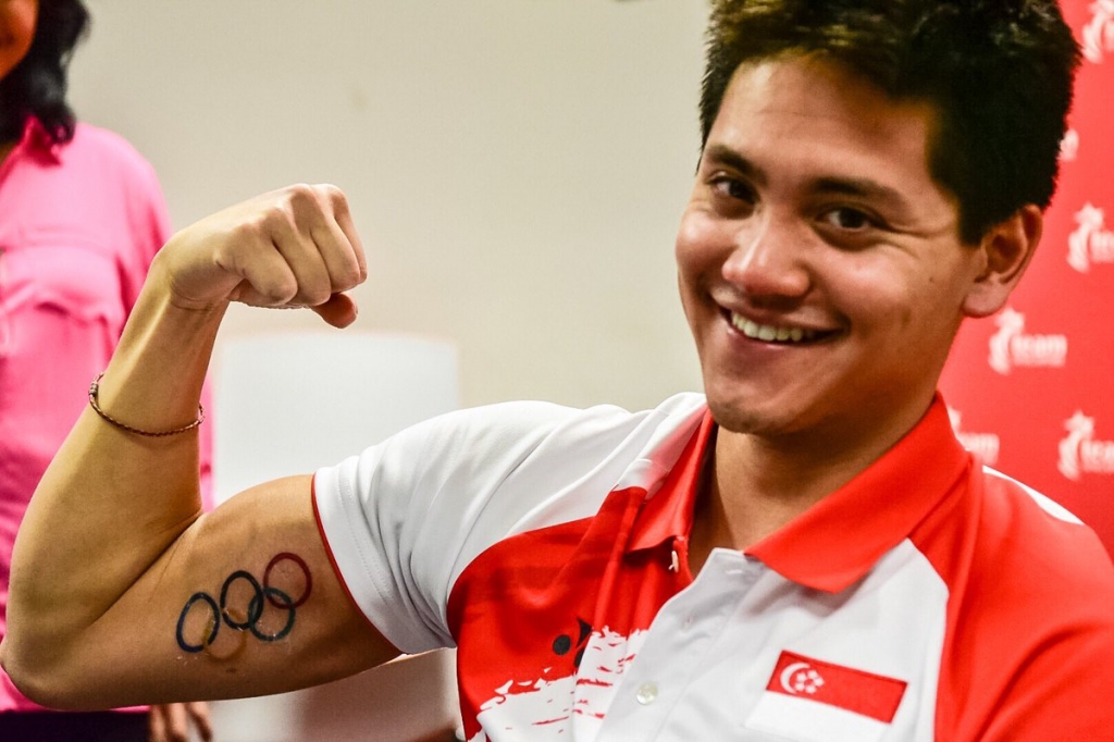 Olympics: Hero's homecoming for Singapore star Schooling