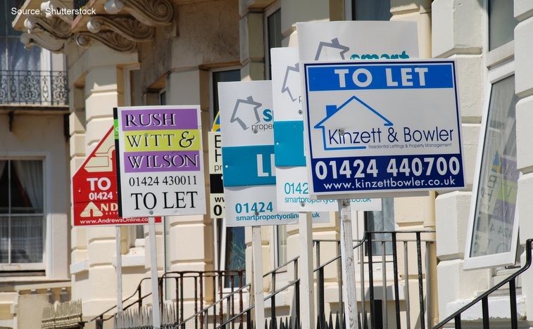 For sale signs