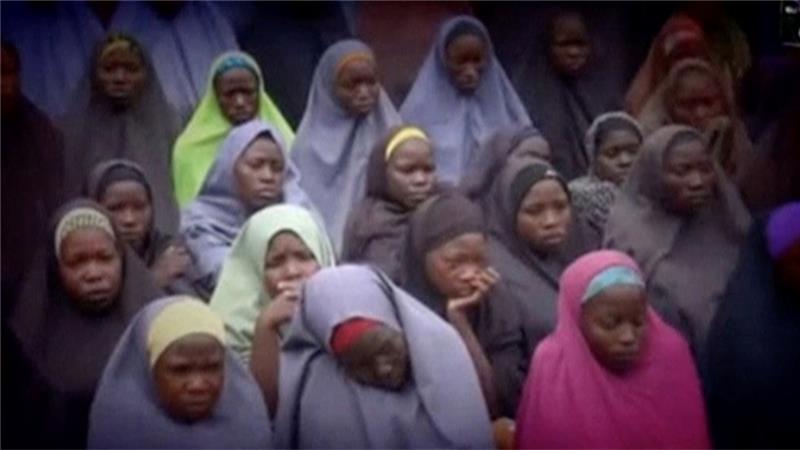 The kidnapping of the Chibok girls has become a hot political issue in Nigeria