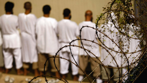 The latest release brings the total number of Guantanamo prisoners down to 61 the Pentagon says