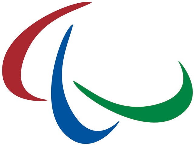 The logo of the International Paralympic Committee