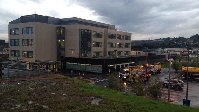 The man died following the road crash at Tullyrap in Co Donegal