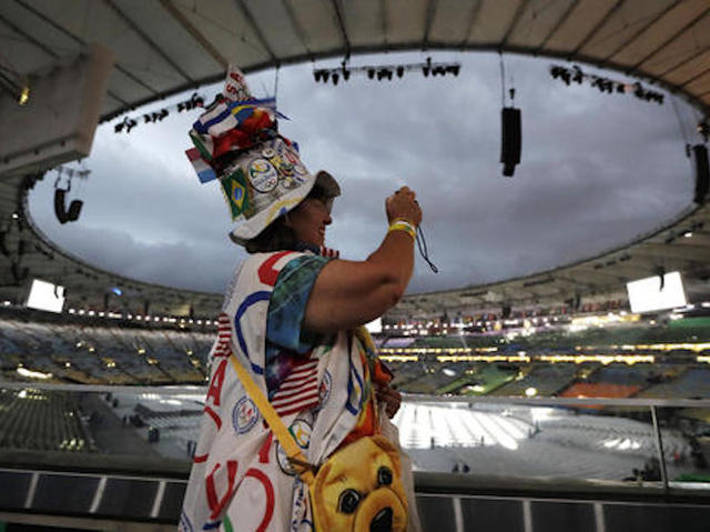 Olympics broadcasting outlook as clear as Rio's diving pool