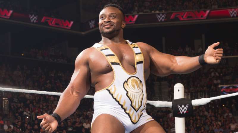 The muscle of The New Day has recovered from ring post-itis