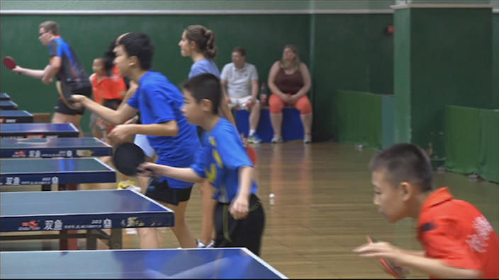 The next generation of China's medal winners. 
     
    
                   
     
     
           Show Grid