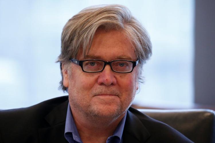 The teetering Trump campaign’s newest CEO Stephen Bannon isn’t too fond of Jews unearthed court documents show