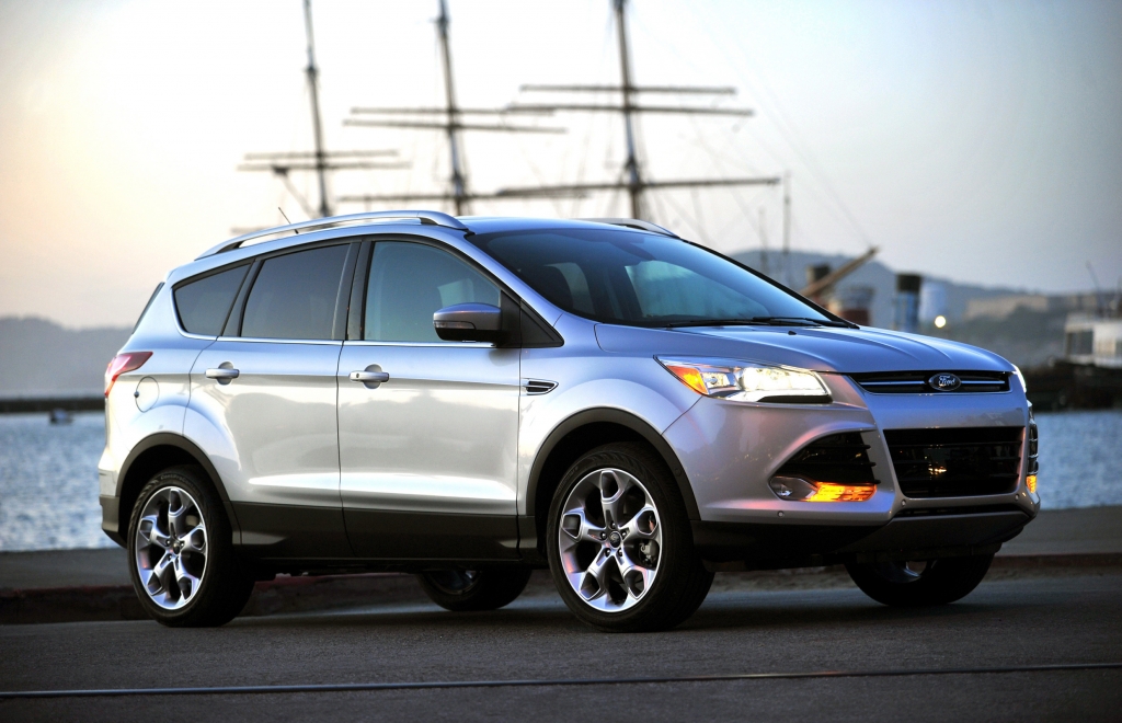 The 2013 to 2015 Escape is among the latest Ford recall over door latches affecting some 830,000 models