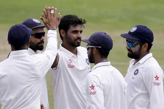 The tourists won the third test by 237 runs to win series 2-0 with one match still left