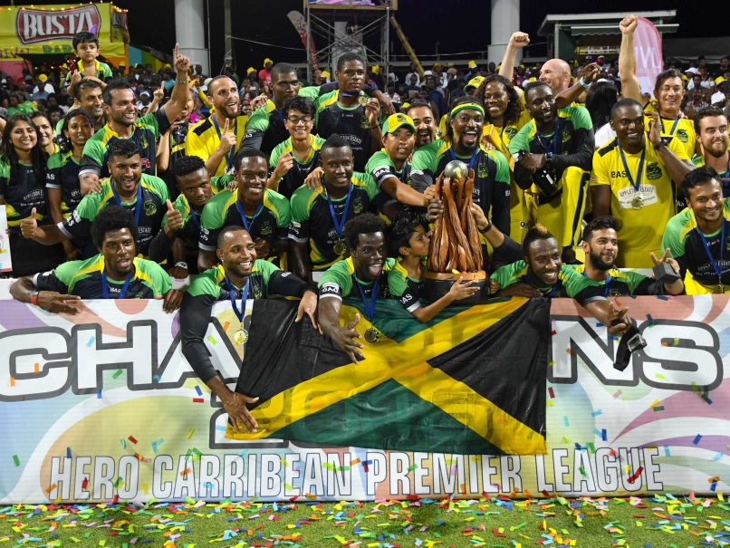 Jamaica Tallawahs Caribbean Premier League