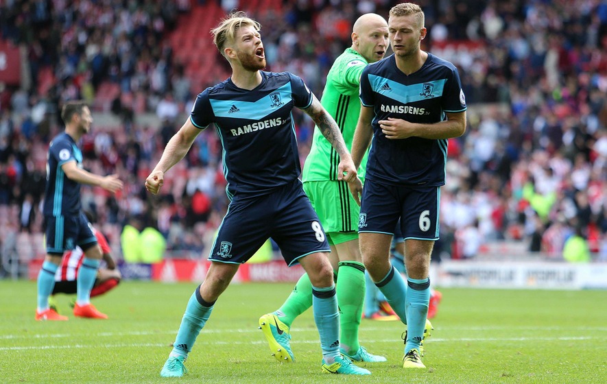 Middlesbrough earn bragging rights with win over Sunderland