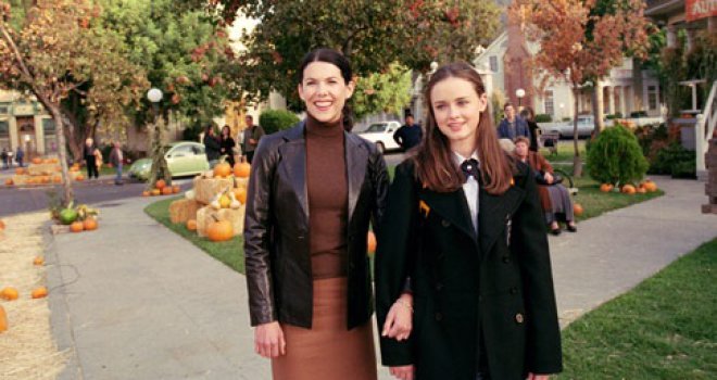 Gilmore Girls