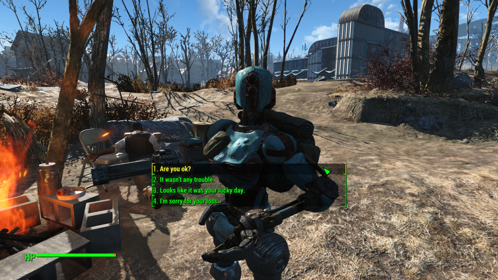 Bethesda Is Working With Sony to Get Fallout 4 Mods on PS4, 'Process is Still Under Evaluation'