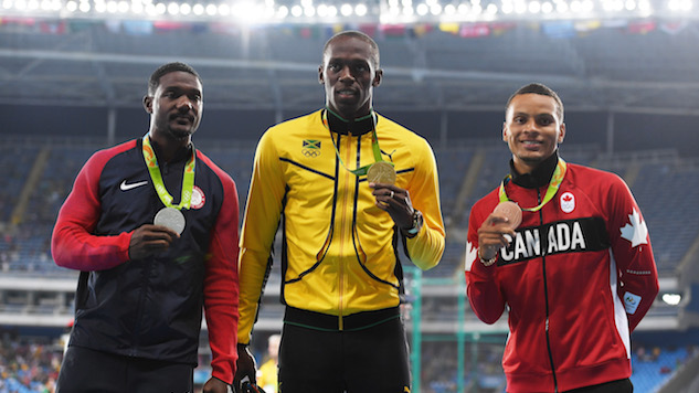 Olympics Recap Usain Bolt's Threepeat