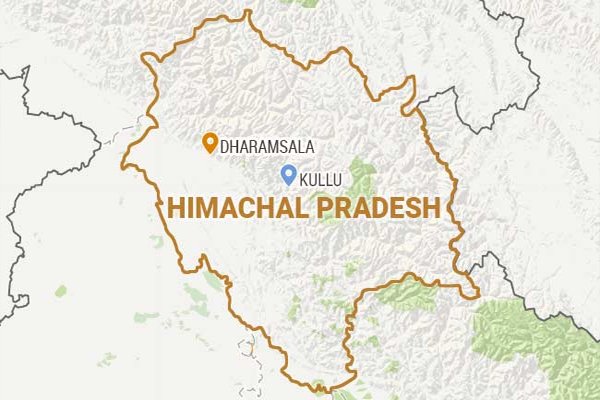 Medium intensity earthquakes hit Himachal Pradesh