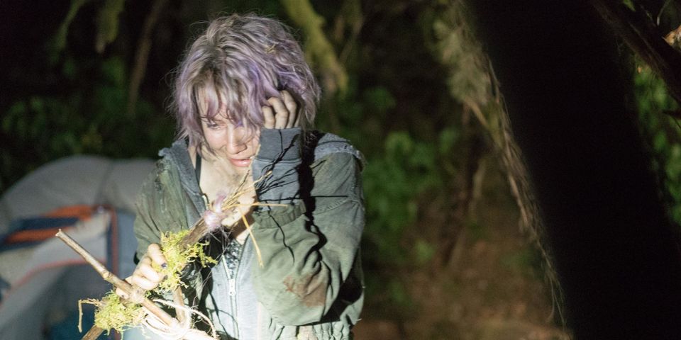 New trailer and and a huge batch of images for Adam Wingard's Blair Witch