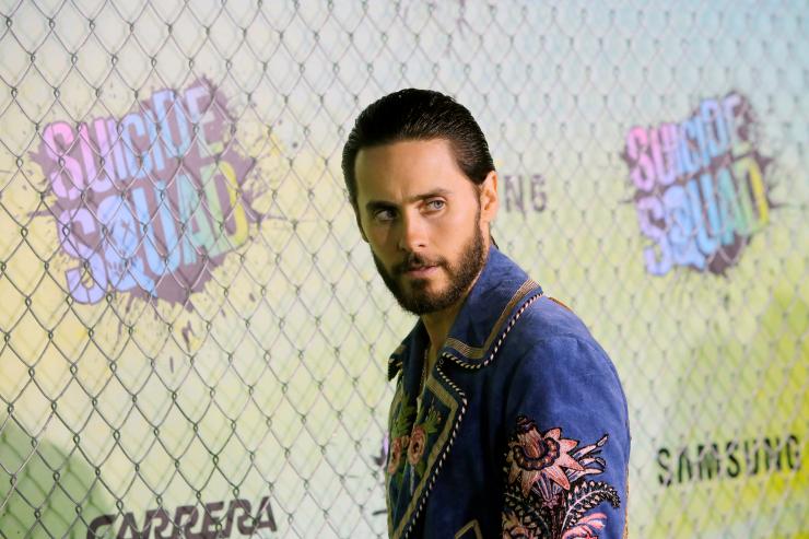 Jared Leto