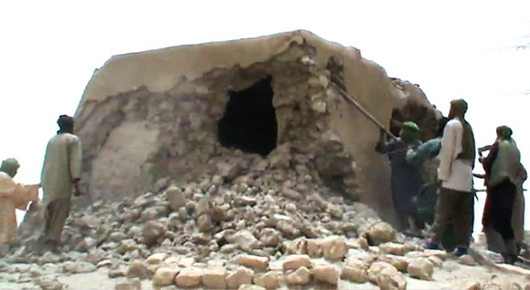 Timbuktu mausoleum destruction suspect set to plead guilty