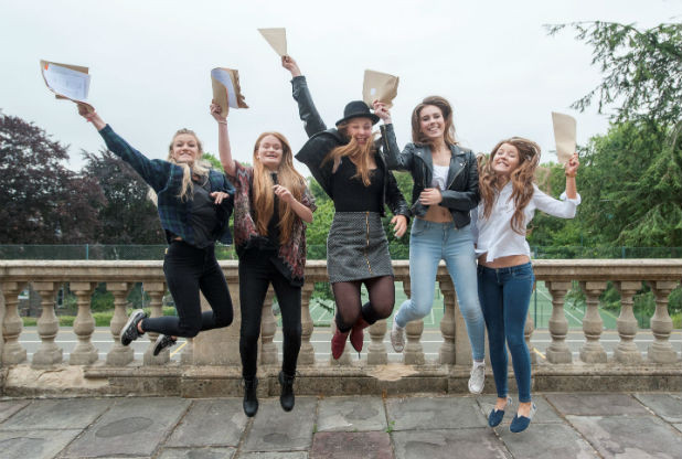 Thousands across Bristol will be getting their A level results today