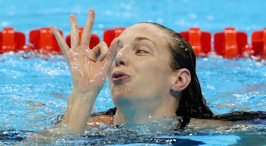 Katinka Hosszu Rio 2016