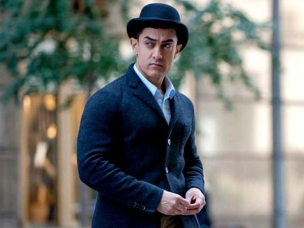 Aamir Khan’s next is YRF’s Thug