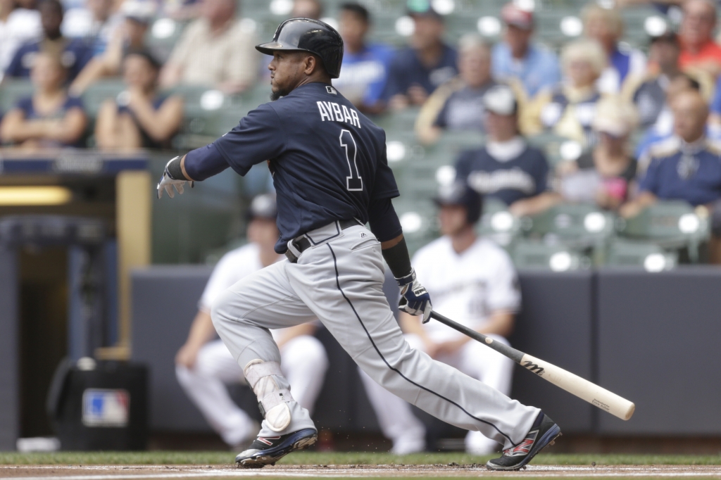 Atlanta Braves v Milwaukee Brewers