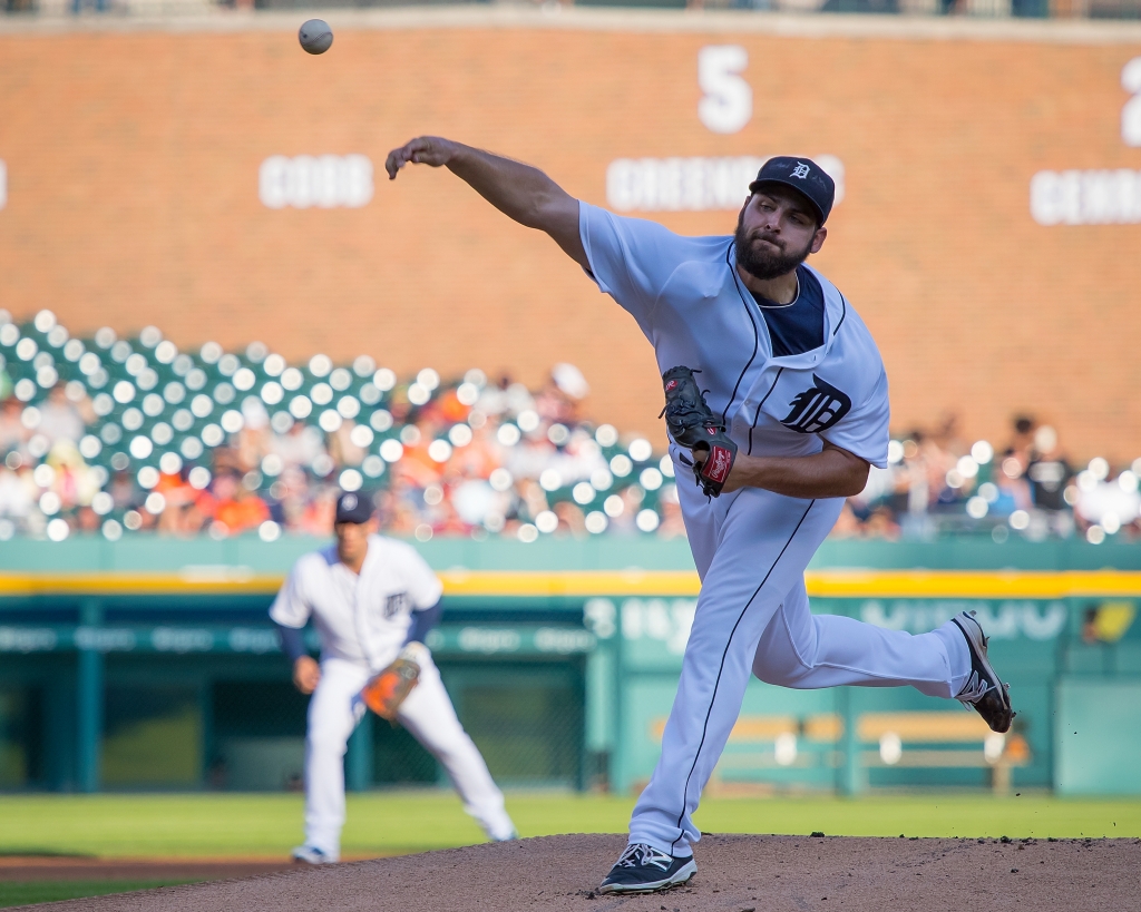 Chicago White Sox v Detroit Tigers