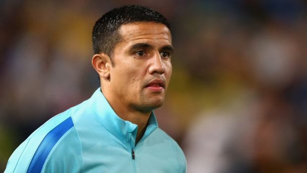 Tim Cahill will play for Melbourne City next season