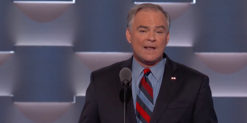 Tim Kaine