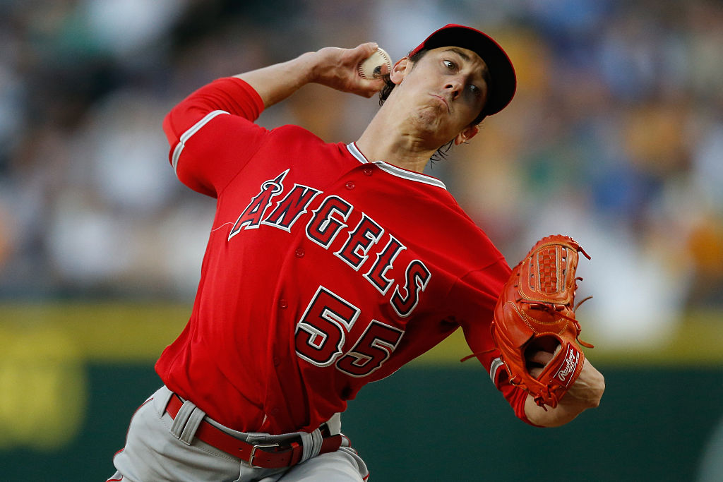 Tim Lincecum: Lincecum could lose spot in Angels rotation