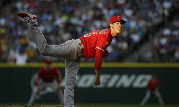 Zunino's HR caps big 1st inning, Mariners beat Angels 6-4