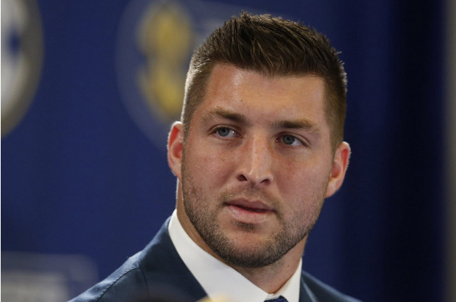 Schaumburg Boomers&#039 general manager Pete Laven said his club is ready to move ahead with a contract for former Heisman Trophy winner Tim Tebow if Tebow is interested