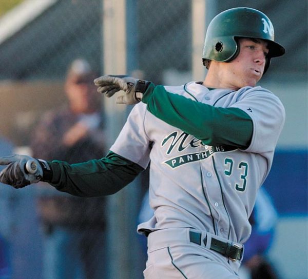 Tim Tebow High School Baseball