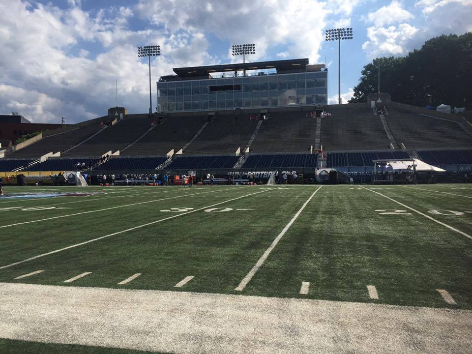 Tom Benson Stadium