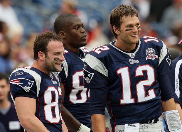 Patriots Hall of Fame Inductee Tells NESN In An Exclusive Interview That Former New England Patriots Wes Welker & Randy Moss Will Work Out With Tom Brady During His NFL S