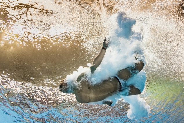 Tom Daley finished last of 18 competitors in the 10 metres platform diving semi-finals