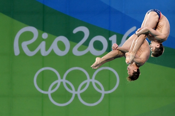 Diving- Olympics Day 3