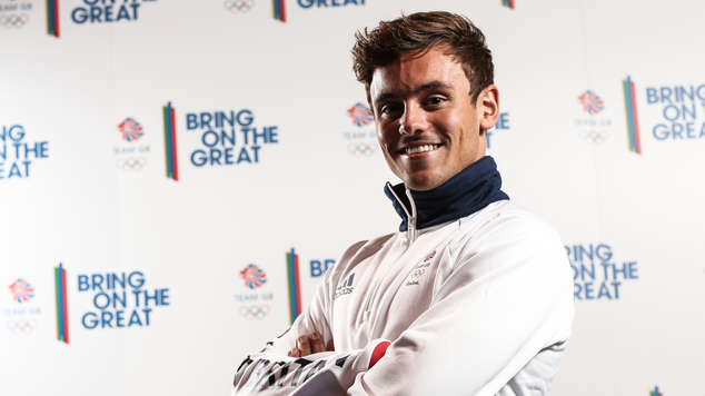 Tom Daley will be looking to upgrade his bronze in Rio