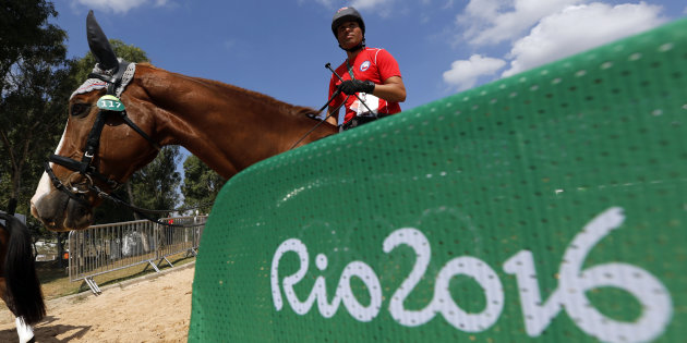 Tony Gentile  Reuters                       Rio Olympics