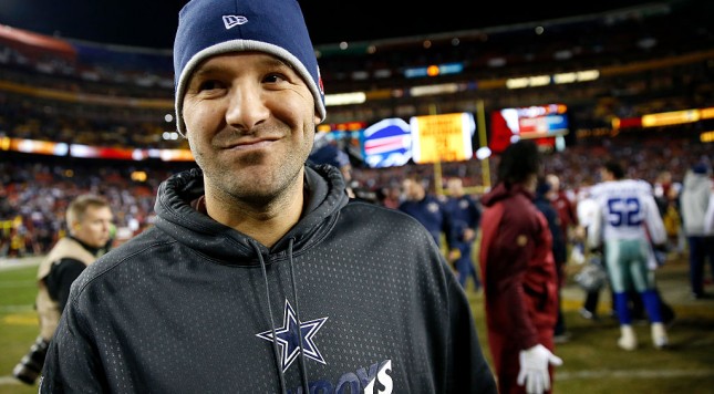 Tony Romo