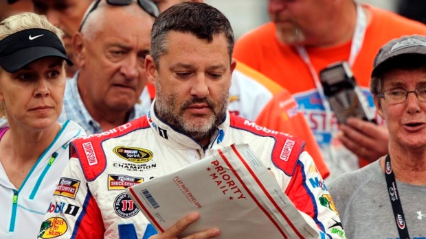 Tony Stewart