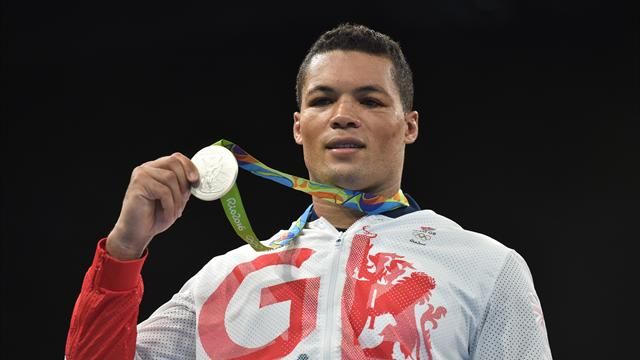 Joyce completes British medal haul with silver after narrow defeat