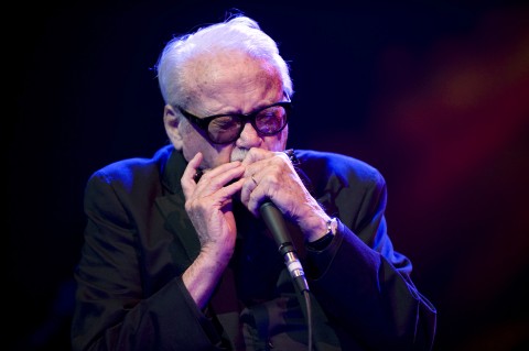 Toots Thielemans in 2009