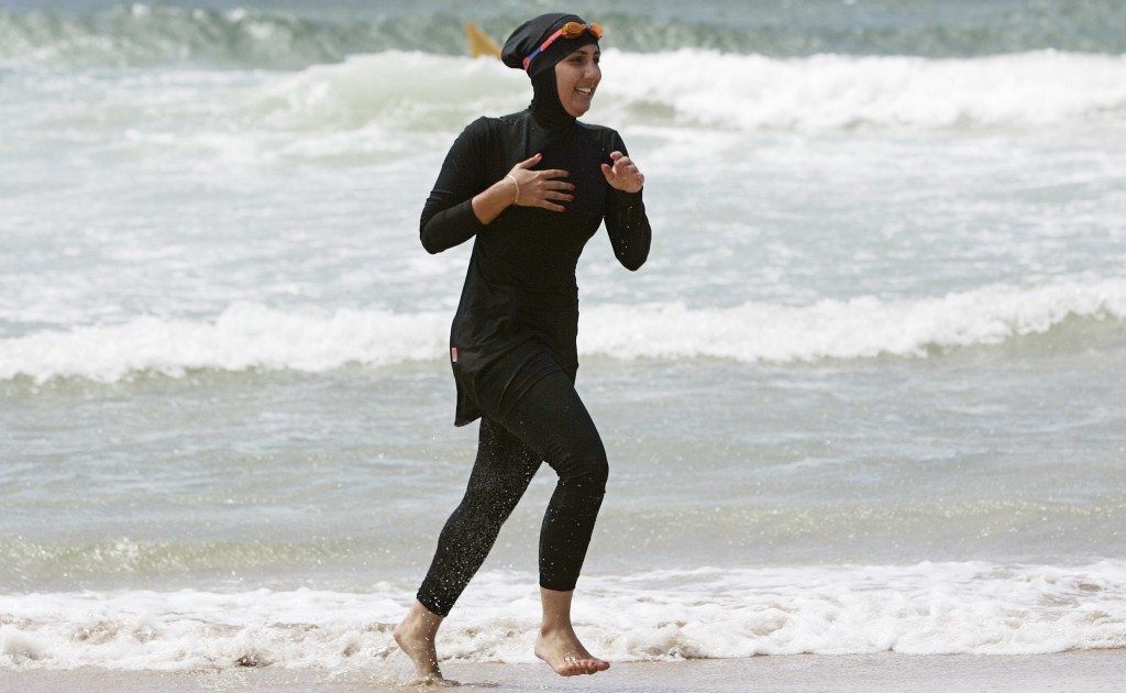 Seriously and clearly illegal: France's top court overturns burkini ban