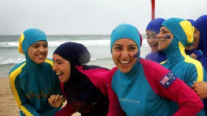 Australian burkini designer tells France respect women