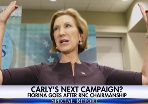 Carly Fiorina RNC