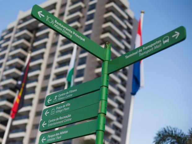 Rio 2016: International chefs cooking surplus Olympic food for city's poorest residents