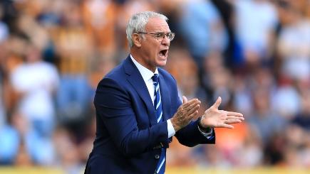 Claudio Ranieri is leading Leicester into the Champions League for the first time