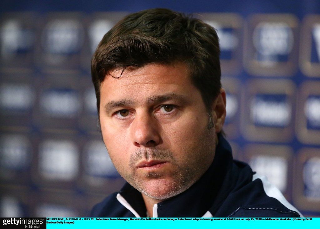 Tottenham came close to winning the Premier League last season but could only finish third Scott Barbour  Getty Images