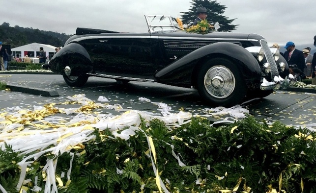 Photo Gallery: The Pebble Beach Tour d'Elegance